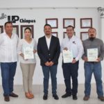 Comprometidos con el fortalecimiento de las actividades académicas – UP Chiapas