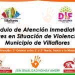 Villaflores libre de violencia