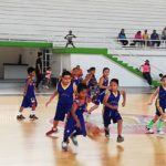 Por primera vez arranca la liga municipal de básquetbol infantil en Villaflores