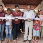 Para el fortalecimiento del desarrollo social… alcalde Óscar Gurría inaugura instalaciones del CEDECO INDECO CEBADILLA