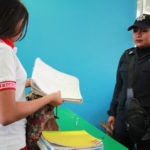 Realiza SSyPC “Operativo Mochila” en secundaria de Tuxtla Gutiérrez