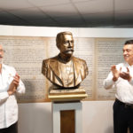 Inaugura Rutilio Escandón la Sala Belisario Domínguez Palencia en Palacio de Gobierno