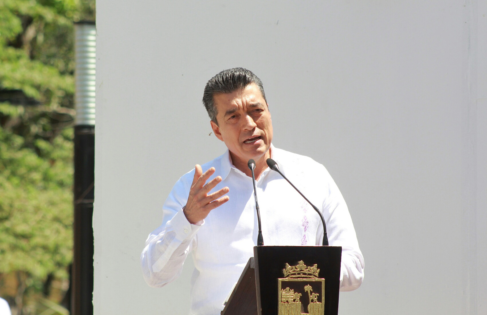 Nos sumamos al esfuerzo del presidente Andrés Manuel para rescatar a Pemex: Rutilio Escandón