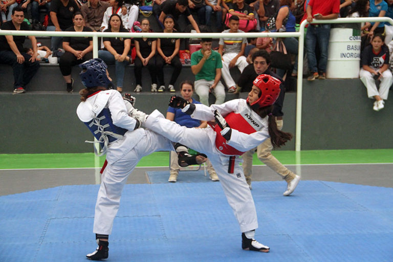 Conformada la Selección Chiapaneca de Tae Kwon Do