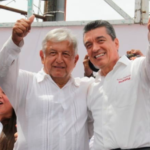 AMLO querido por el pueblo; odiado por beneficiarios del pasado