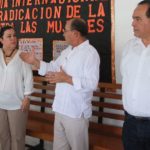 Con acciones a favor de las tapachultecas… ALCALDE ÓSCAR GURRÍA REDOBLA ESFUERZOS PARA PREVENIR Y ERRADICAR LA VIOLENCIA DE GÉNERO