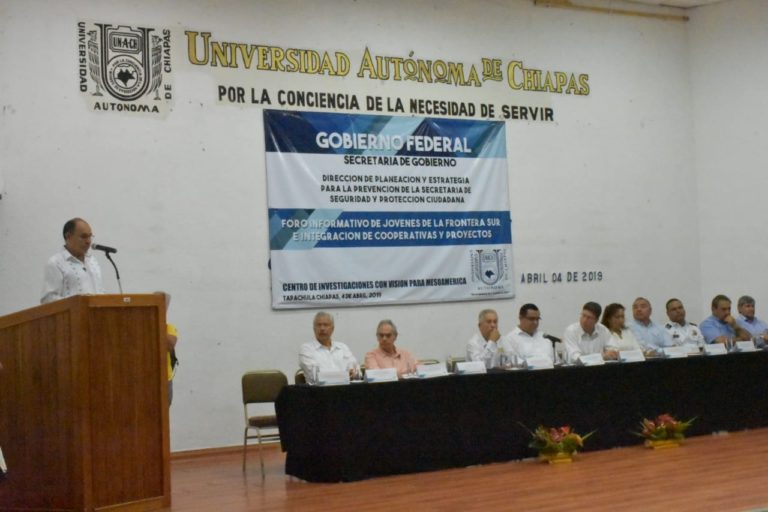 Coordinado por el Gobierno Federal y del Estado… EDIL ÓSCAR GURRÍA PARTICIPA EN FORO “COOPERATIVISMO, JUVENTUDES Y PREVENCIÓN”