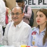 En beneficio las familias tapachultecas… CON RESPALDO DEL GOBERNADOR RUTILIO ESCANDÓN, SE FORTALECE EL DESARROLLO DEL CAMPO: ÓSCAR GURRÍA