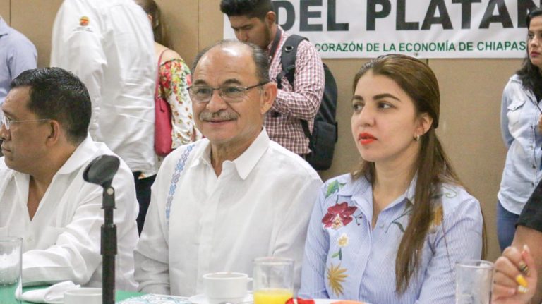 En beneficio las familias tapachultecas… CON RESPALDO DEL GOBERNADOR RUTILIO ESCANDÓN, SE FORTALECE EL DESARROLLO DEL CAMPO: ÓSCAR GURRÍA