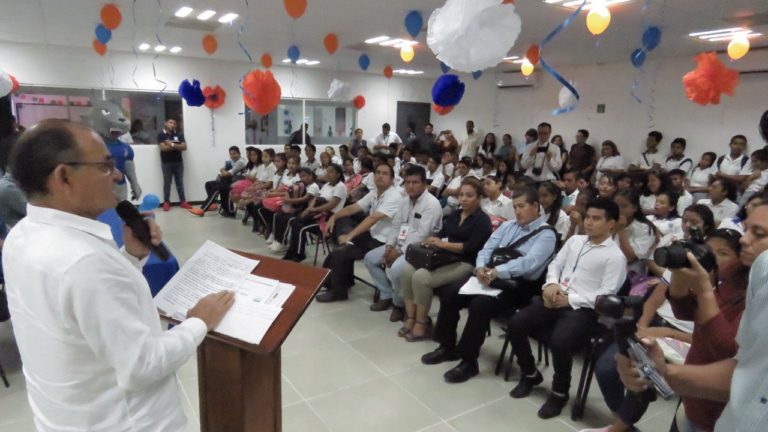 En instalaciones del CEST… EDIL ÓSCAR GURRÍA PONE EN MARCHA EL “TALLER JUVENIL DE MOVILIDAD SOCIAL”