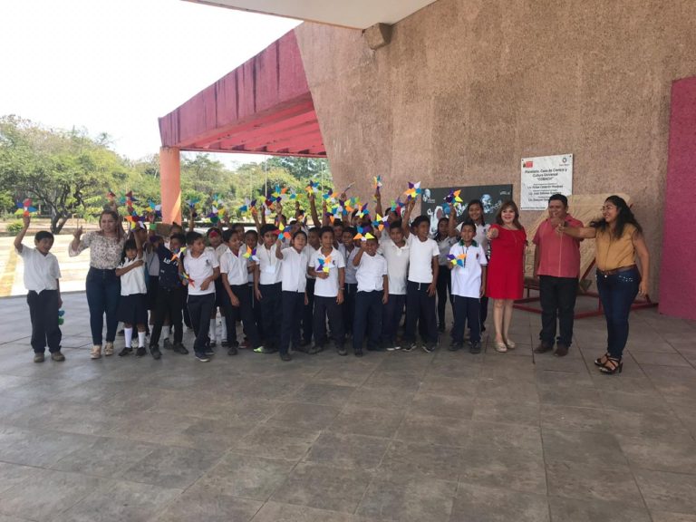 Ayuntamiento y Planetario Tapachula… Promueven talleres para fomentar la integración de estudiantes