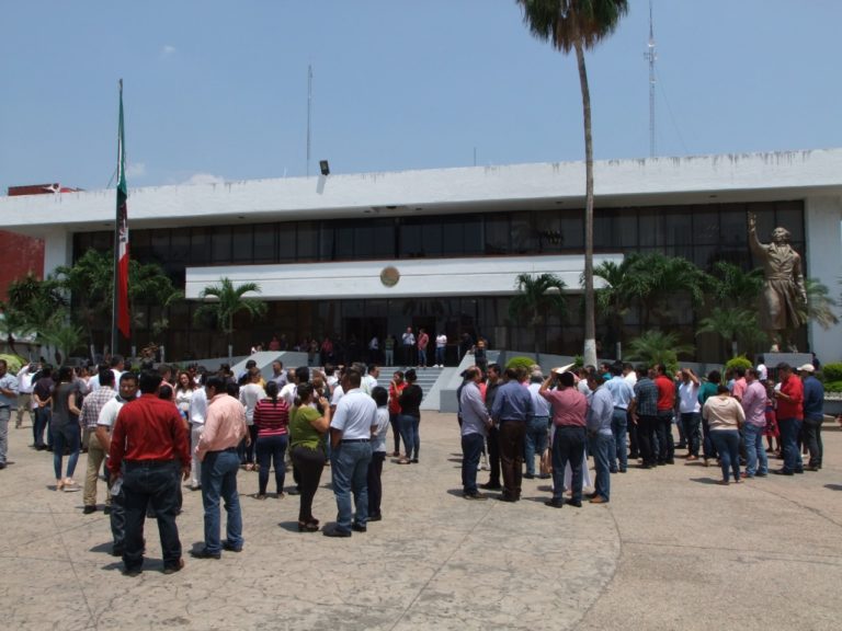 Ayuntamiento se suma al Simulacro Estatal de Sismo… Con la participación de todos, en Tapachula se fortalece la cultura de Protección Civil