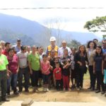 Construcción del sistema de agua potable del Cantón Sinaí