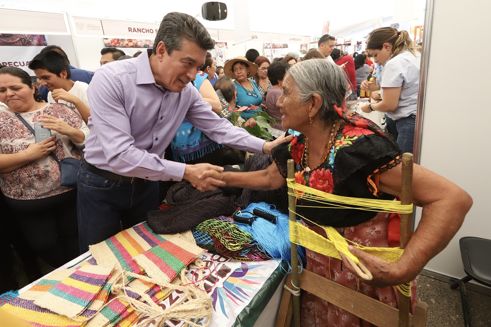 Damos el valor adecuado a los productores para detonar el desarrollo de Chiapas: Rutilio Escandón