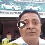 Evaluando el trabajo del alcalde de Villaflores Mariano Guadalupe Rosales Zuarth