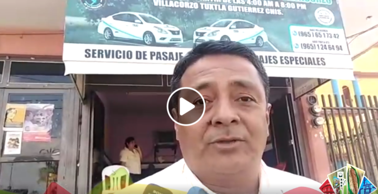 Evaluando el trabajo del alcalde de Villaflores Mariano Guadalupe Rosales Zuarth