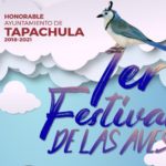 1er Festival de las Aves 2019 Ayuntamiento de Tapachula Invita ¡Entrada Gratuita!