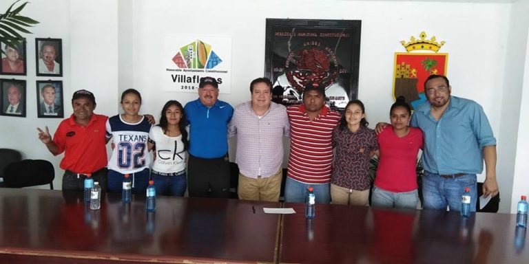 Fútbol femenil en Villaflores