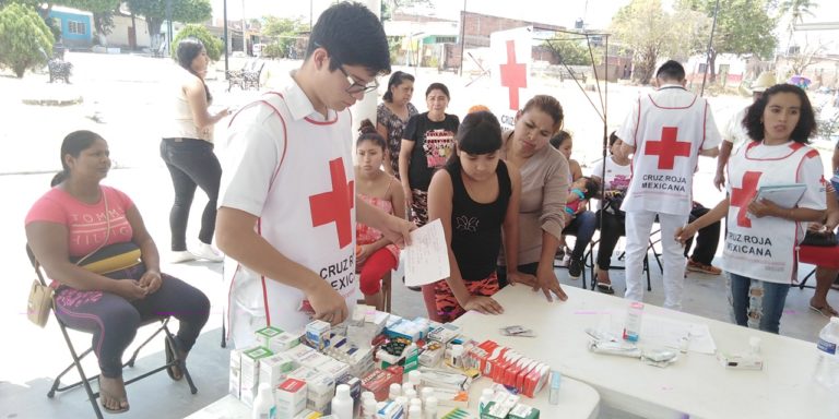 Concluyen brigadas médicas en Villaflores con gran atención para personas de bajos recursos