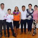 Niño Villaflorense gana el concurso Regional de Niños Difusores de los Derechos de la Niñas, Niños y Adolescentes