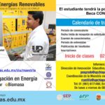 Maestría en Energías Renovables