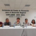 Villaflores sede de la Instalación del Comité de Planeación para el Desarrollo Regional en la Frailesca