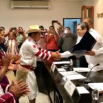 Entrega IEPC constancia de mayoría y validez a las autoridades electas en el municipio de Oxchuc