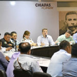 Respaldan transportistas aplicación de la ley en Chiapas