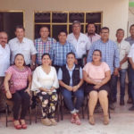 Coordinan trabajos delegaciones de Gobierno, en Cintalapa