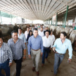 Junto a la Federación, se activará el rescate del campo en Chiapas: Rutilio Escandón