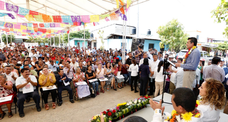 Dar certeza jurídica al patrimonio de las familias no es un favor, es justicia: Rutilio