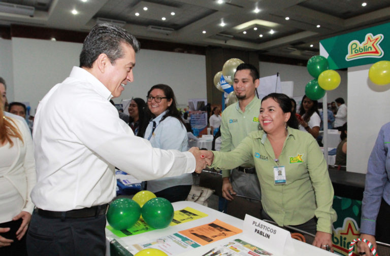 El empleo fortalece la integración social y la paz de los pueblos: Rutilio Escandón