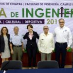 Se realiza en la UNACH la Jornada de Ingeniería 2019