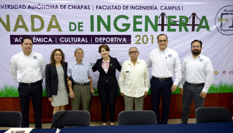 Se realiza en la UNACH la Jornada de Ingeniería 2019