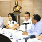 Rutilio Escandón y LXVII Legislatura coordinan esfuerzos a favor de Chiapas