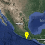 Sismo de magnitud 5,7 sacude México