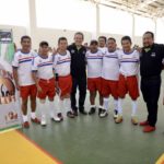 Realizan torneo deportivo para celebrar los 40 años del Sindicato de Trabajadores Administrativos de la UNACH