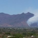 Se suma UNACH a las acciones de combate a los incendios