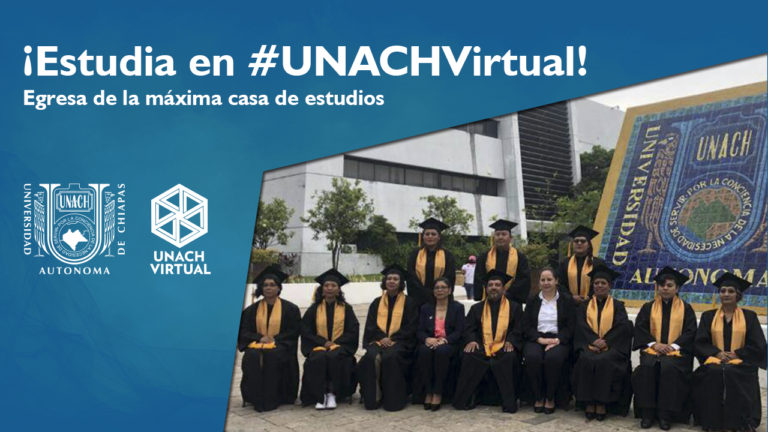 Oferta UNACH nueve licenciaturas en la modalidad a distancia