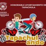 Recorriendo el centro «Tapachulando»