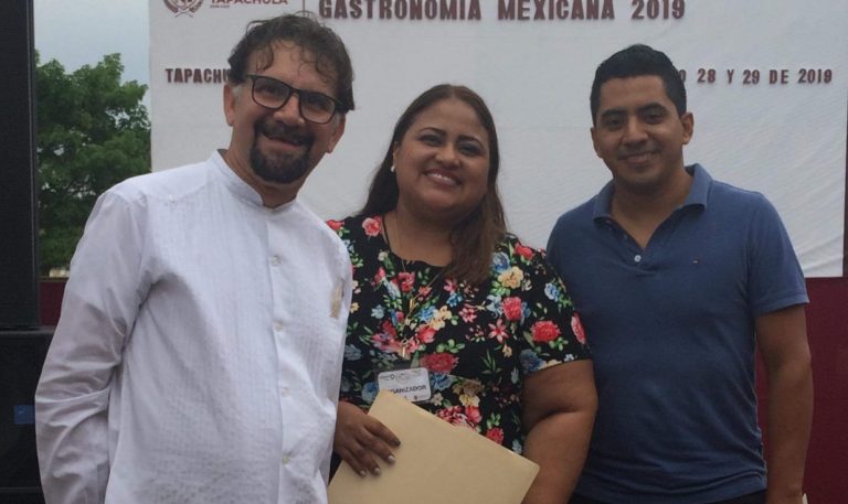 Participa UNACH en el Festival de la Cocina Mexicana Soconusco 2019