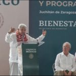 Empresas extranjeras no participarán en tren Transístmico: AMLO