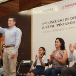 Rutilio destaca participación de la niñez y la juventud para lograr un Chiapas sin violencia