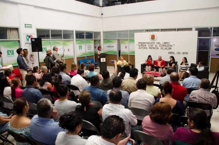 Presentan libro: “Soñar con el Corazón” en Congreso del Estado