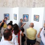 Presentan exposición “Las otras infancias” de Blanca Villaseñor