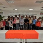 Villaflores atendiendo derechos humanos y equidad de género