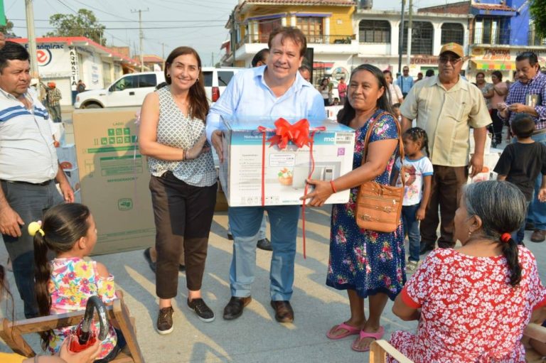 Continua los festejos del día de las madres en Villaflores