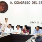 Diputados se reúnen con presidentas municipales