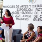 Exponen “Folklore- Espíritu de mi Tierra” en Congreso del Estado