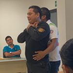 Capacita SSyPC a respondientes en primeros auxilios